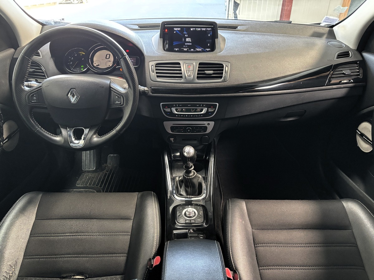 RENAULT Megane 3 1.5 DCI 110 BOSE EDITION