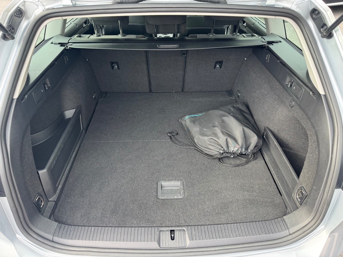 Volkswagen Passat SW GTE 1.4 TSI 218 DSG6 HYBRID RECHARGEABLE