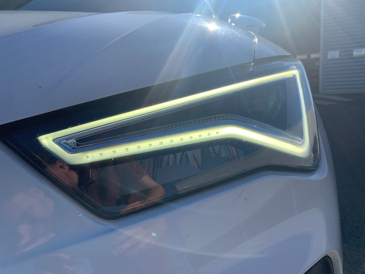 Seat Ateca 150 chevaux | Xpérience | Caméra de recul | Apple car play | Régulateur de vitesse | GPS