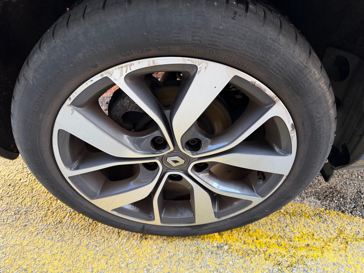 RENAULT Megane ESTATE TCE 130 CV / Intens / Grand écran / Caméra / KM Réel / Jantes