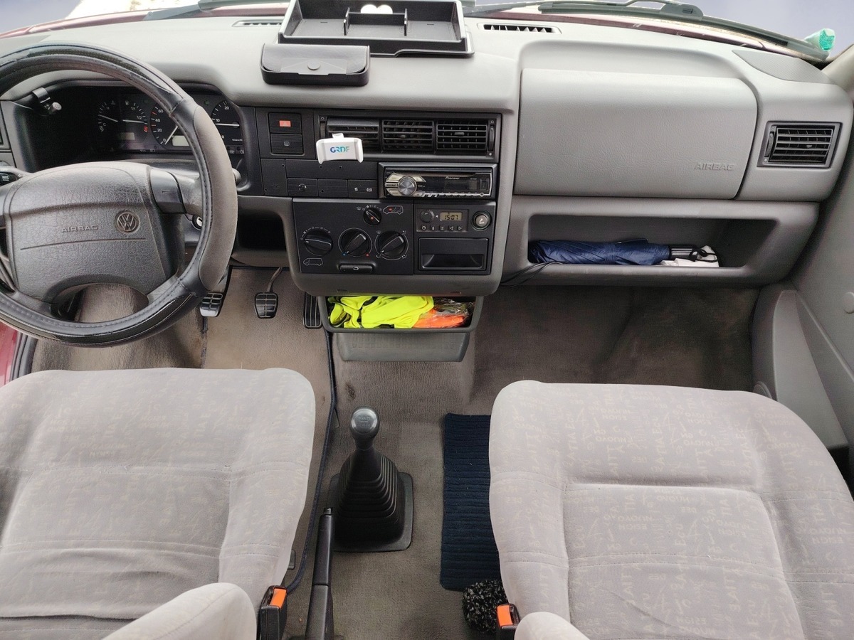 Volkswagen T4 westfalia 2.5 Tdi 105 2.5 Tdi 102 5 cylindres