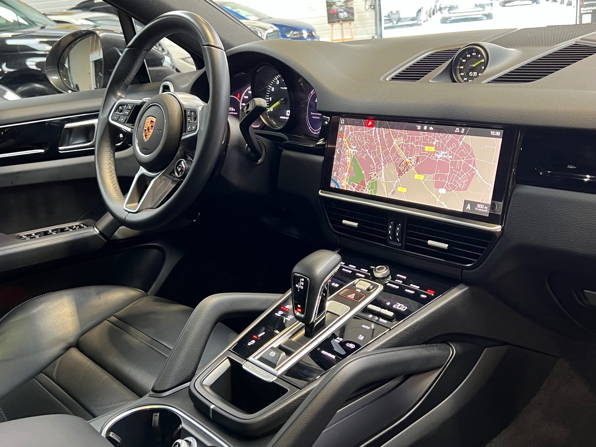 Porsche Cayenne Coupé III 3.0 V6 462 E-Hybrid zz