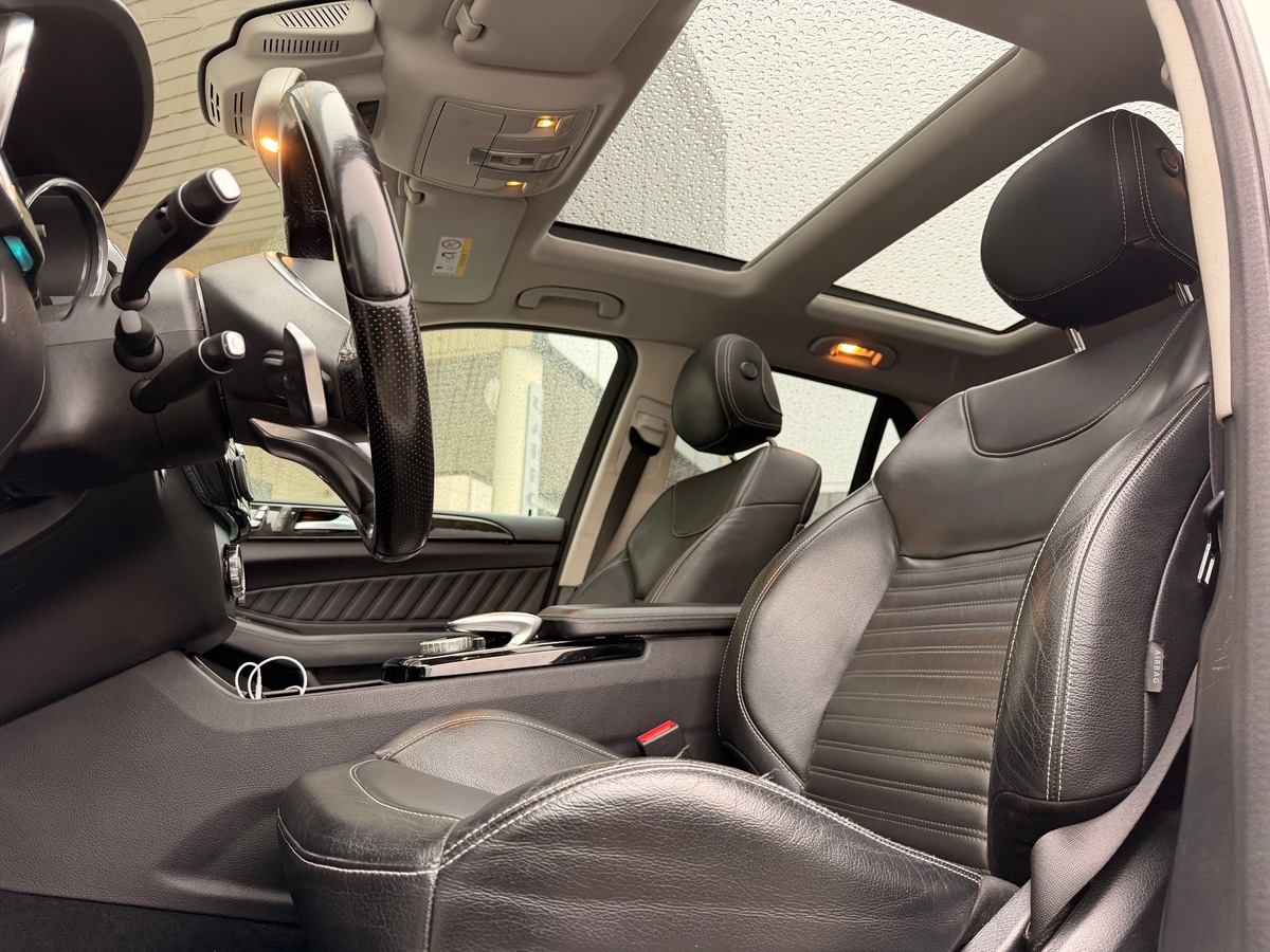 Mercedes-Benz Classe GLE PACK AMG FASCINATION (W166) 350 d 3.0 d V6 4MATIC 9G-TRONIC 258 cv