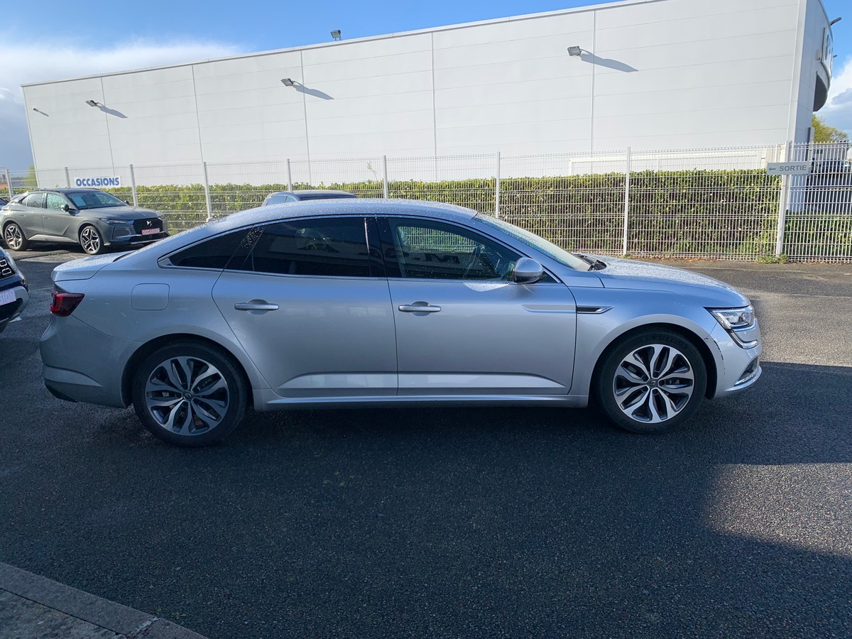 RENAULT Talisman 160 | Intens | Apple car play | Régulateur vitesse adaptatif | Radar avant arriére