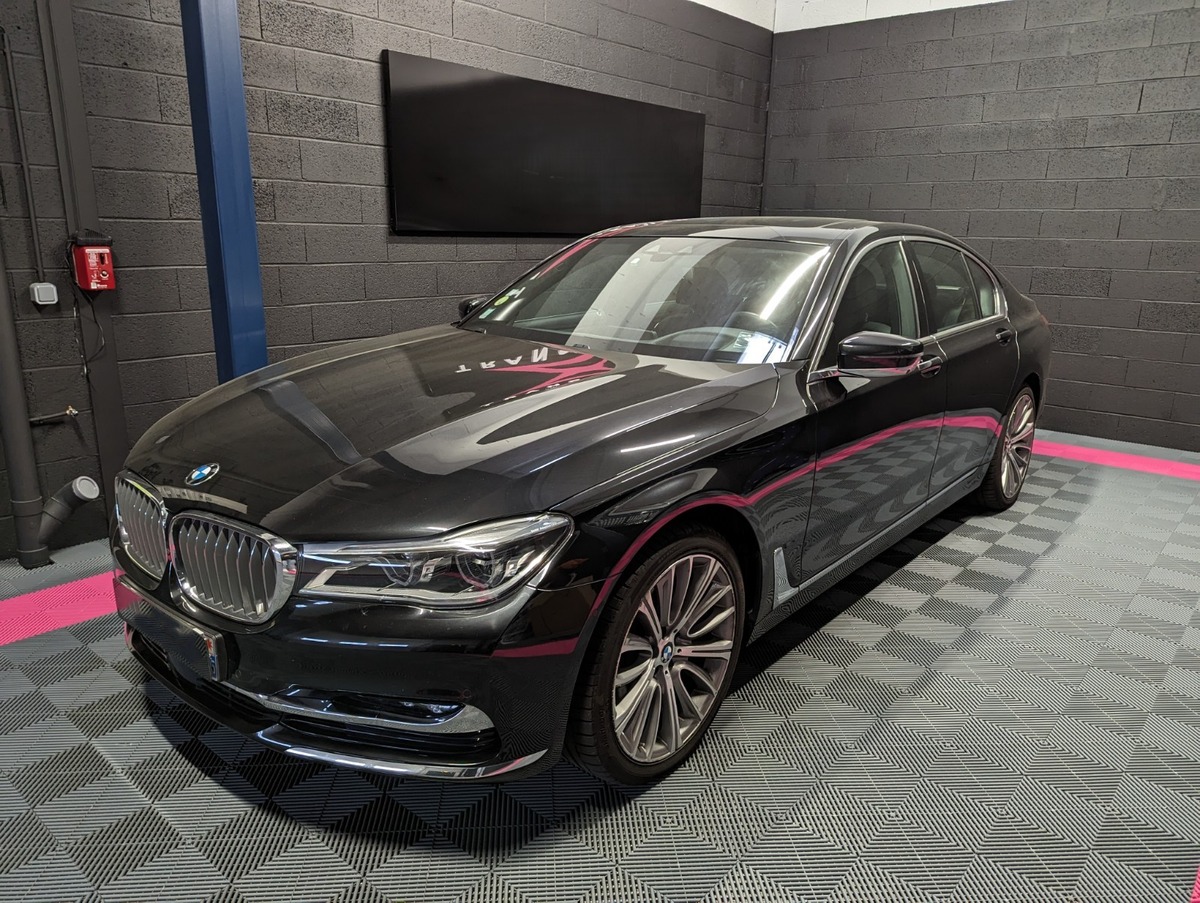Bmw Série 7 G11/G12 Exclusive 730Ld xDrive 265 ch