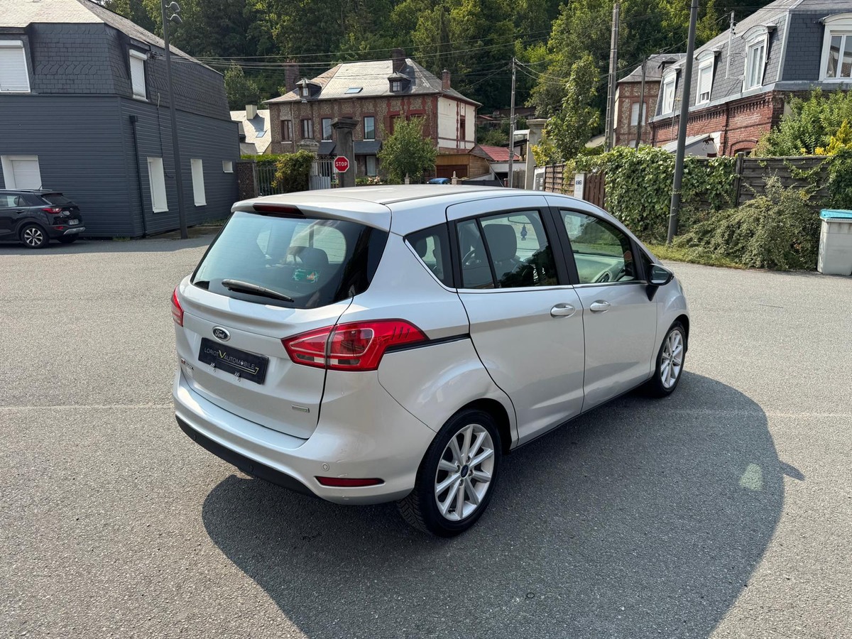 Ford B-max 1.0 ECOBOOST S&S  125 TITANIUM- DISTRIBUTION NEUVE