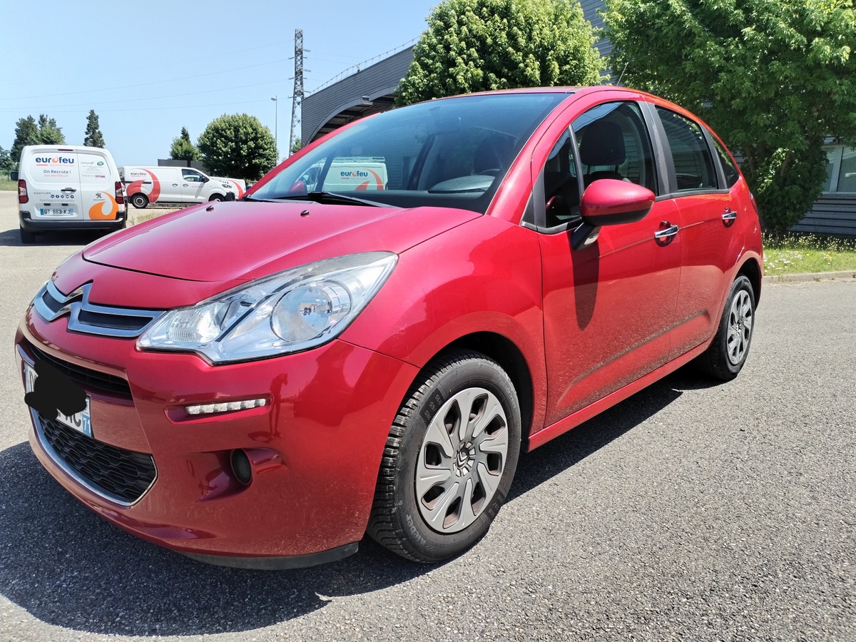 Citroën C3