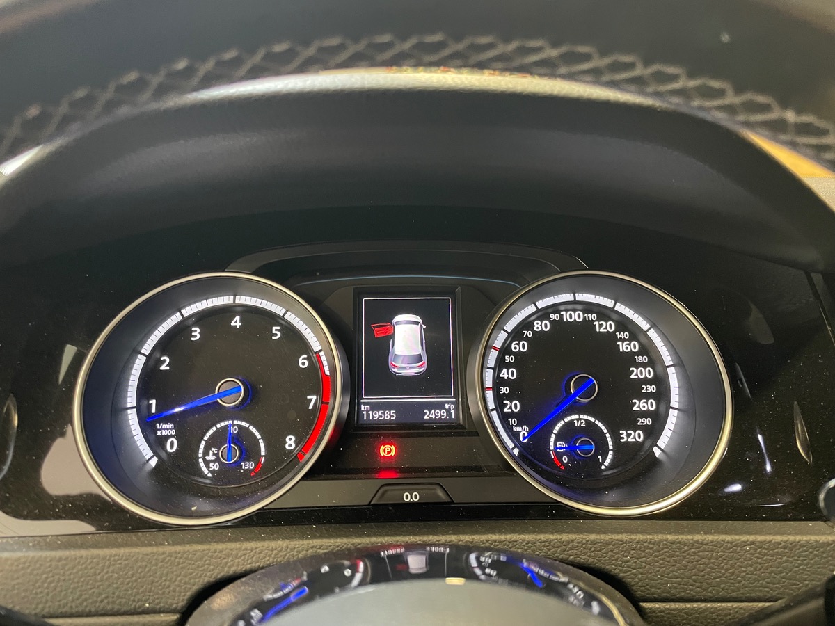 Volkswagen GOLF 7 R 4motion DSG // EXCELLENT ETAT // GARANTIE 12 MOIS