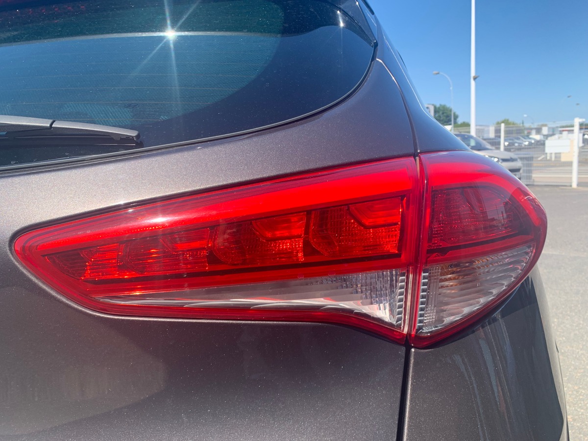 Hyundai Tucson 115 chevaux | Caméra de recul | Siéges chauffants | Attelage