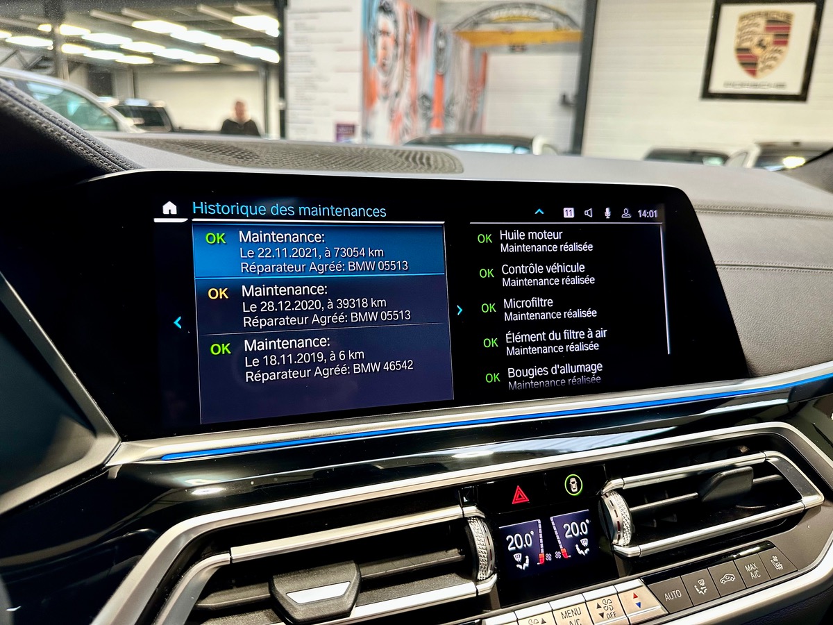 Bmw X5 G05 45E XDRIVE 394 Hybrid M Sport Options+++ m
