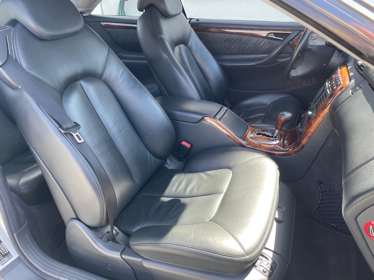 Mercedes-Benz Classe CL 500 V8 (306 ch)