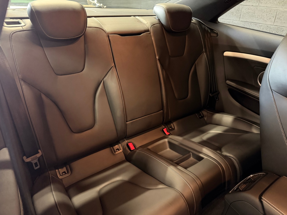 Audi S5 V6 3.0 tfsi 333CH Toit Panoramique / Sièges Sport S / Bang & Olufsen
