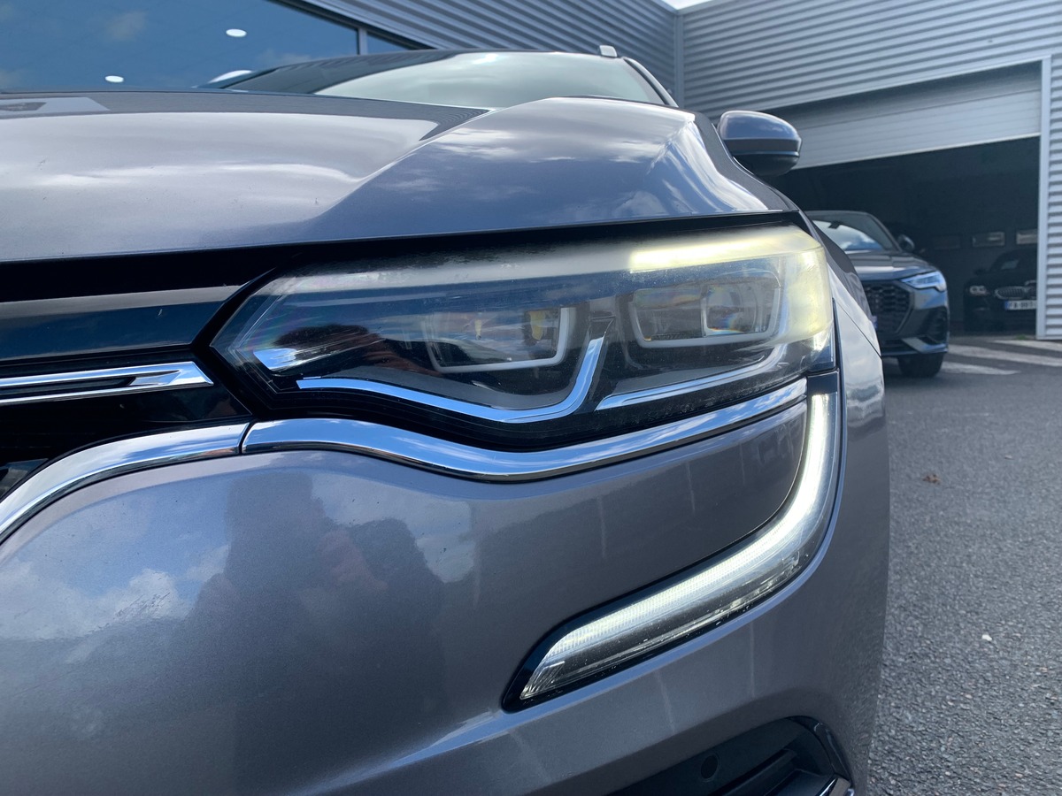 RENAULT Talisman Estate 160 | Intens | Caméra recul | Régulateur vitesse | Avertisseur angles morts