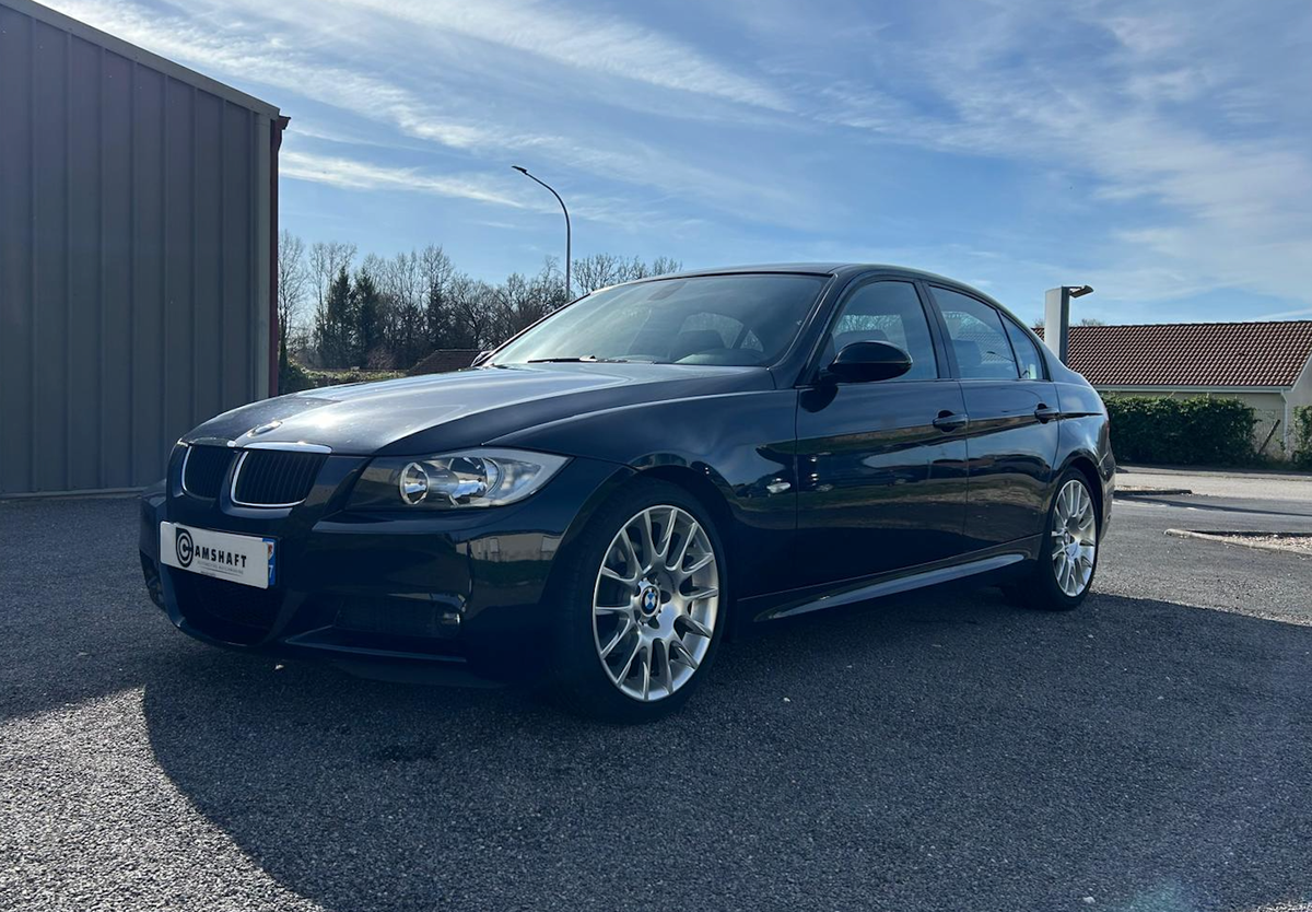 Bmw Série 3 E90 320si