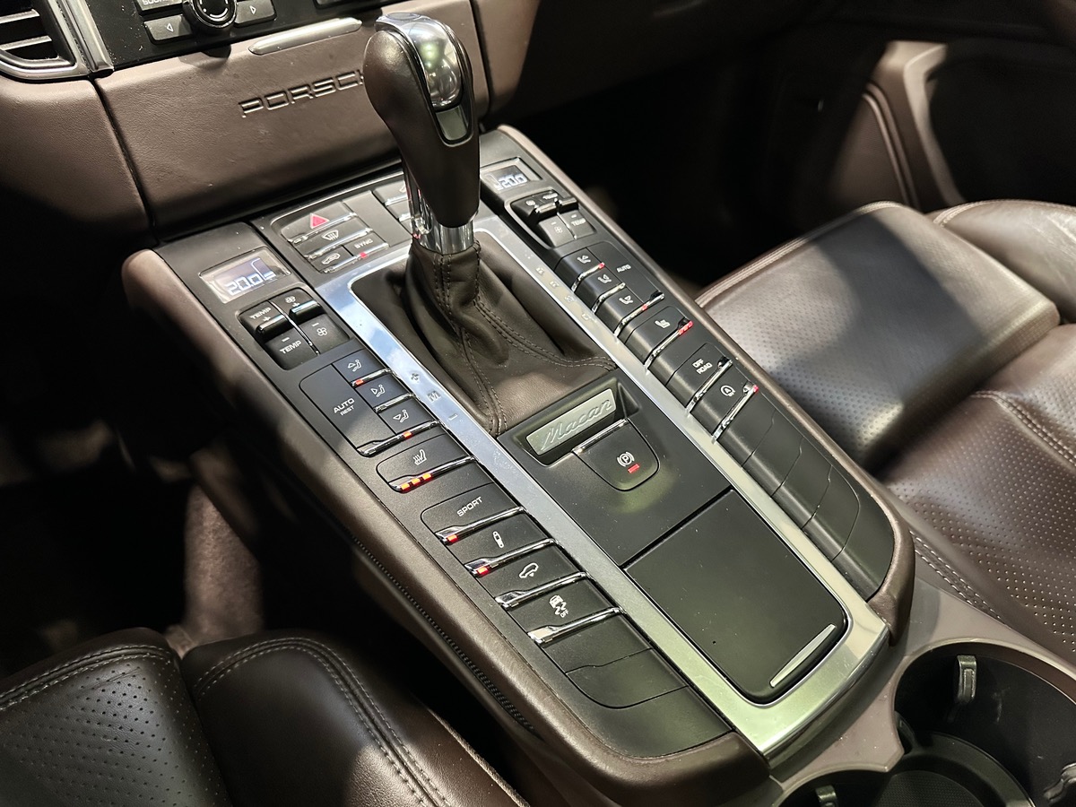 Porsche Macan S D 3.0 258 PDK 1ère Main FR Options +++