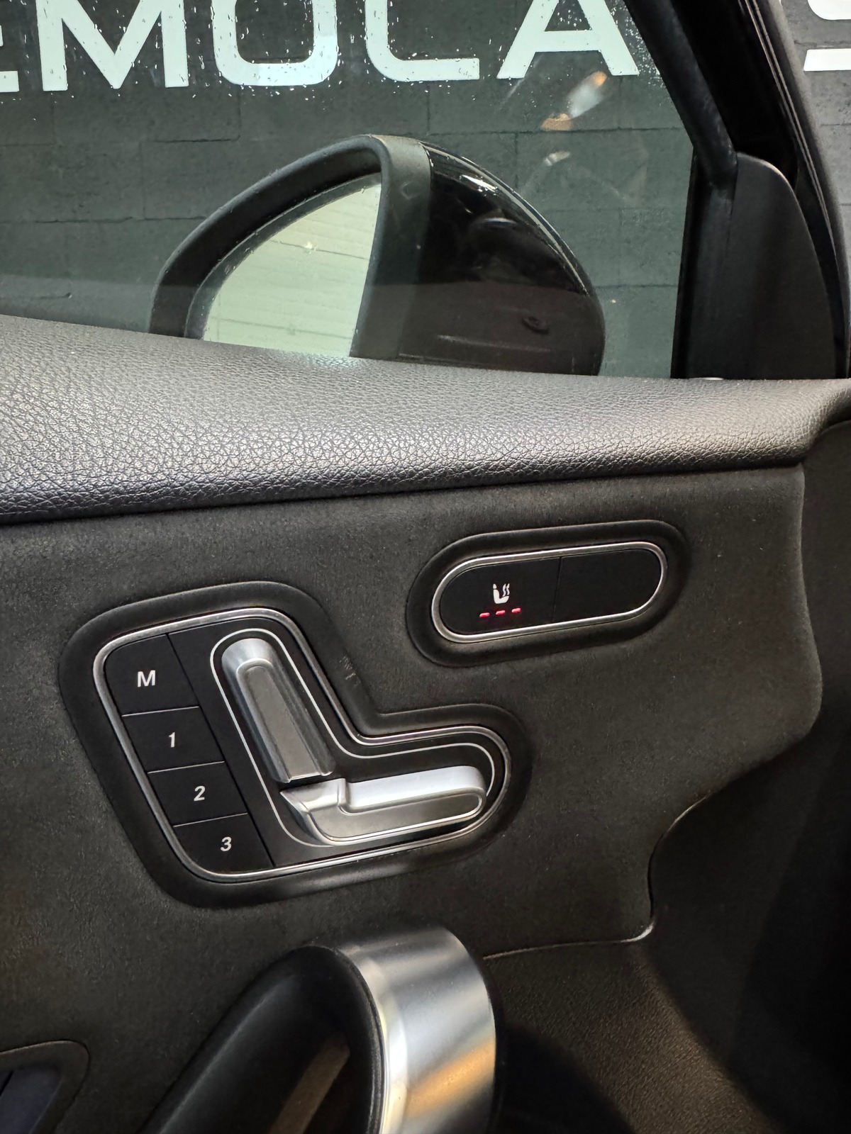 Mercedes-Benz Classe A 180D 116 AMG LINE