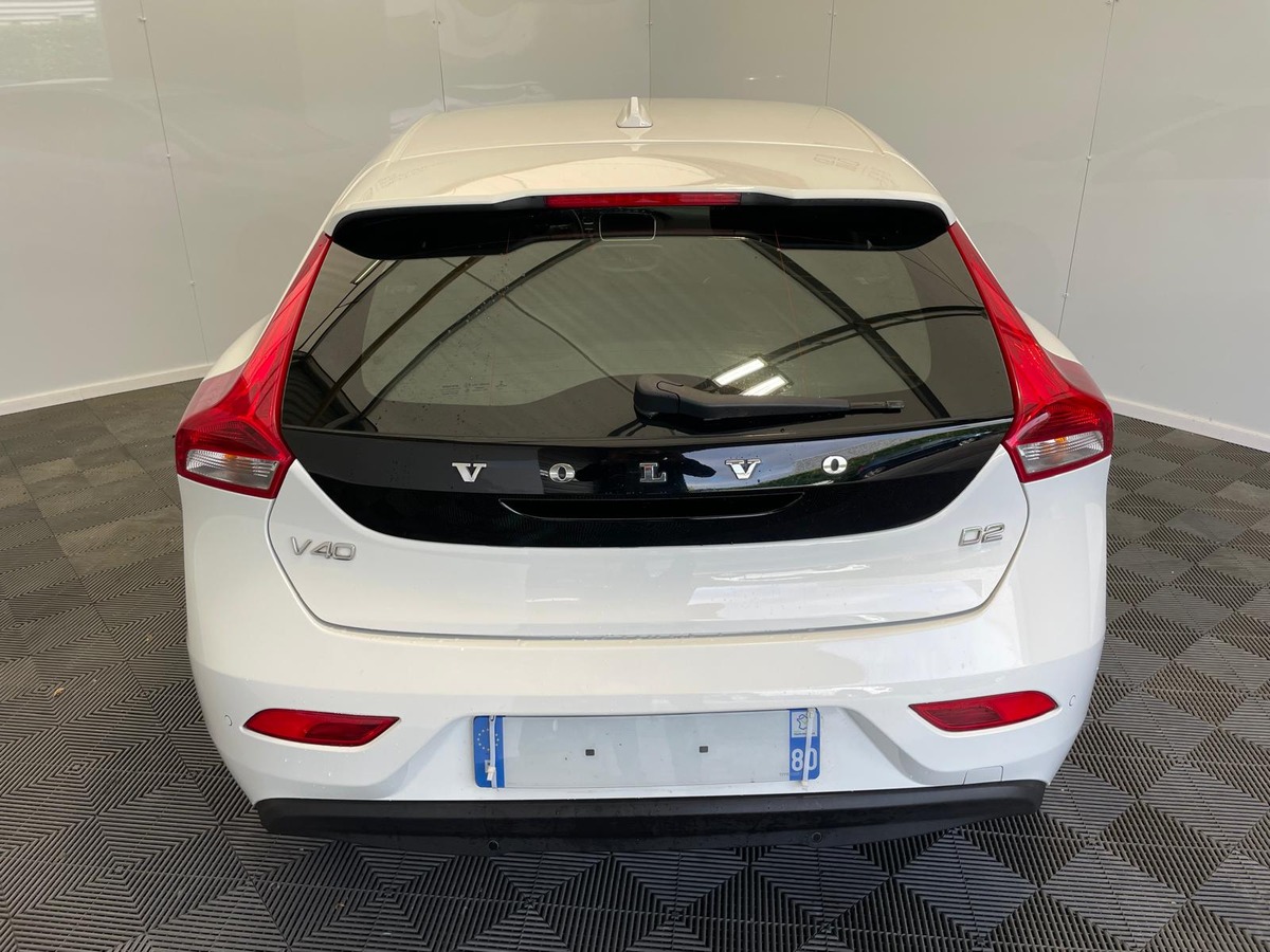 Volvo V40 1.6 D  115 KINETIC  PREMIERE MAIN