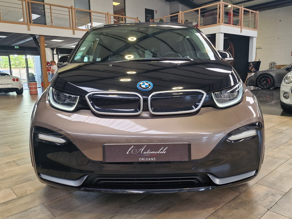 Bmw i3 S(2) 120 AH ILIFE SUITE 42.2 KWH 184CH