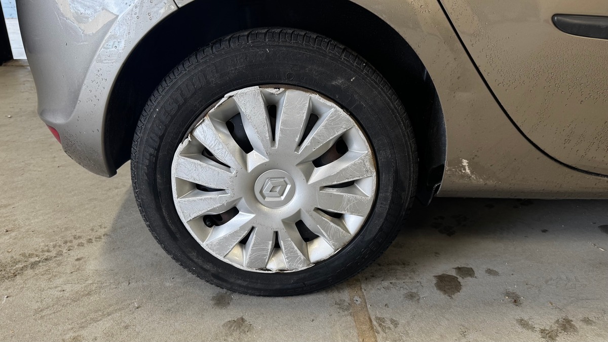 RENAULT Clio III 1.2i 75CH GPL 1ere Main