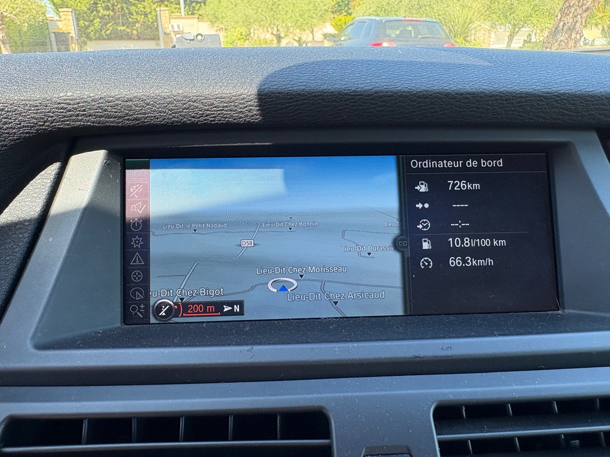 Bmw X6 XDRIVE 50I - 408CH