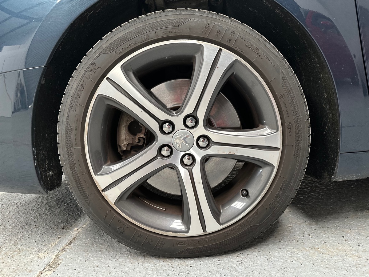 Peugeot 508 (2) SW 2.0 BLUEHDI 180cv S&S GT EAT6