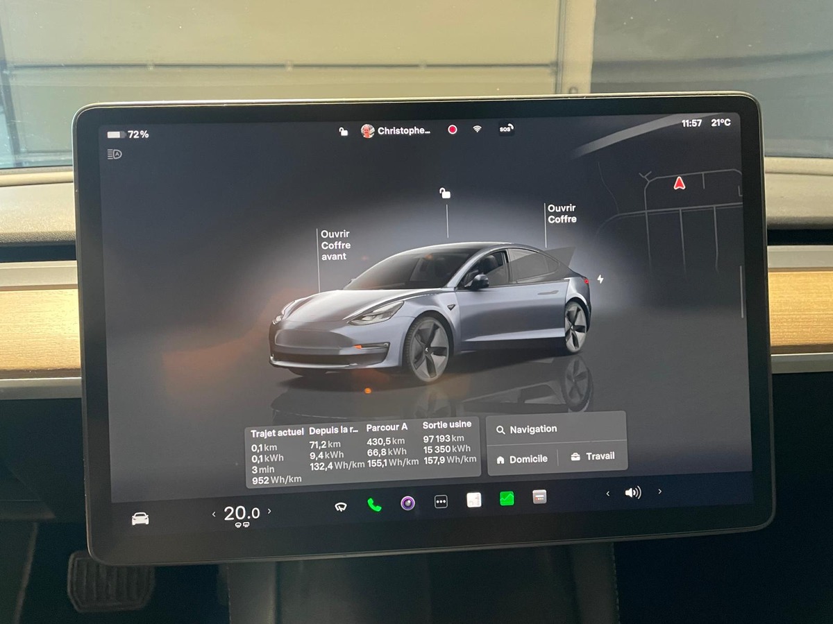 Tesla Model 3 RWD