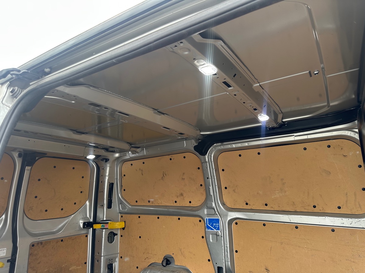 Ford T.CUSTOM transit limited 2.0 130cv 1ère main TVA RECUPERBALES