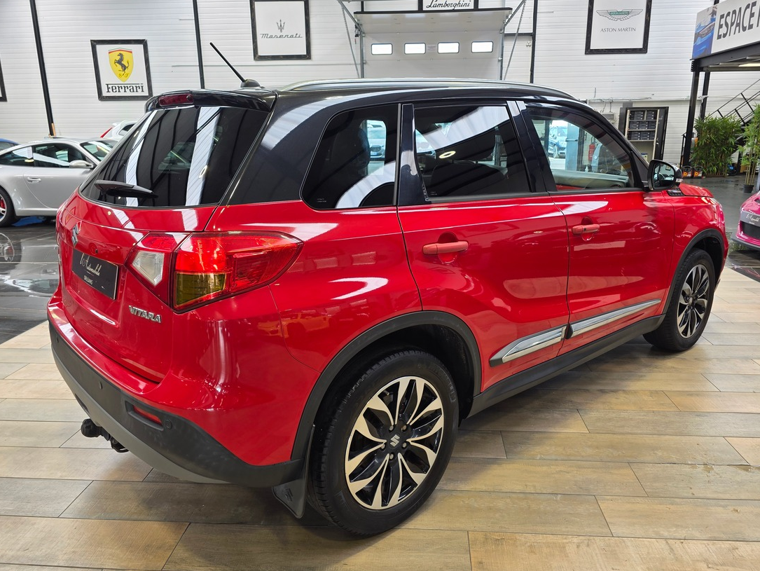 Suzuki Vitara IV 1.6 DDIS 120 PACK