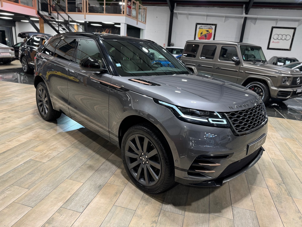 Land-Rover Range Rover Velar 300 D R-Dynamic BVA 8 FULL OPTIONS v