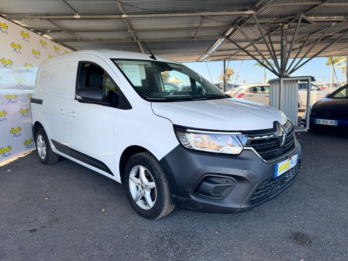 RENAULT Kangoo 2024 10000KM DIESEL 95CH SPORT AUTO