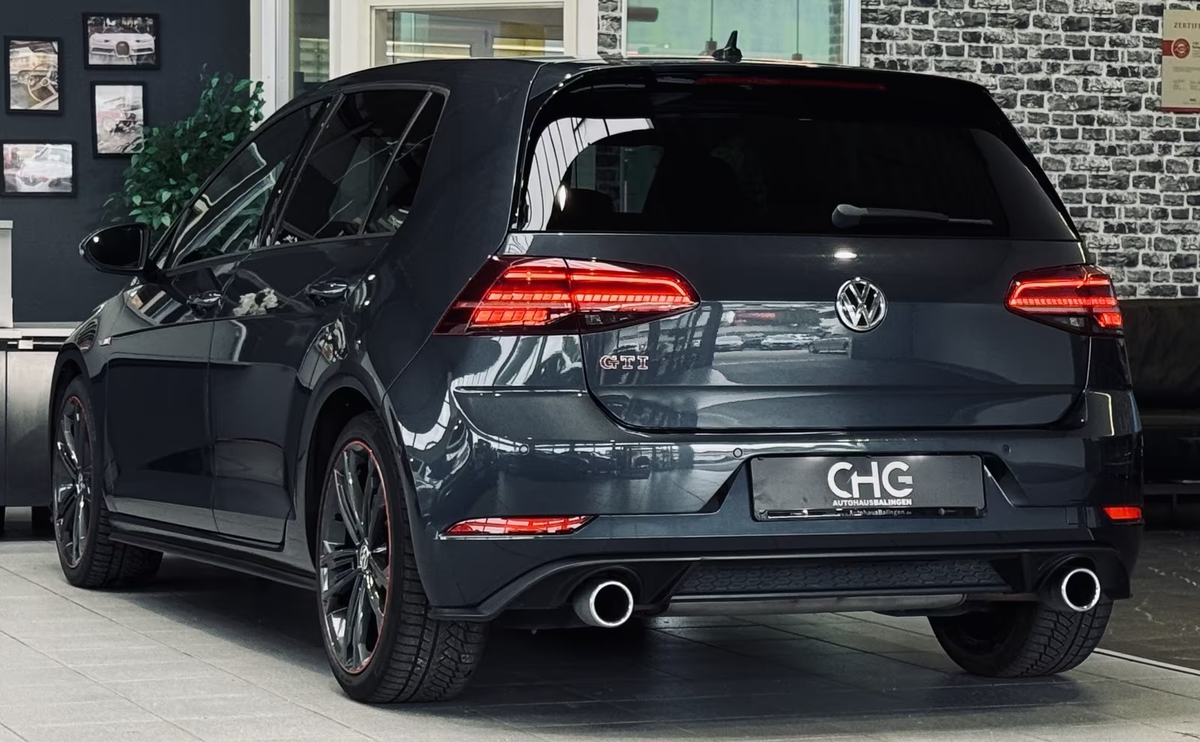 Volkswagen Golf VII 2.0 TSI 245ch BlueMotion Technology GTI Performance DSG7 5p