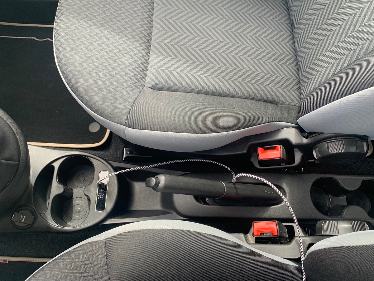 Fiat 500 POP | Kit mains-libres Bluetooth | Régulateur de vitesse| Rétroviseurs électriques