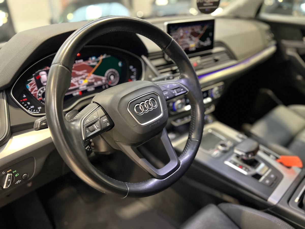 Audi Q5 II QUATTRO 2.0 TFSI 252 ch S-TRONIC7 /MATRIX LED/
