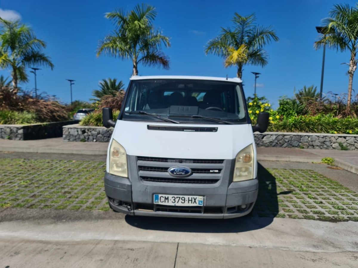 Ford TRANSIT AUTOBUS/AUTOCAR 2.2 TDCI