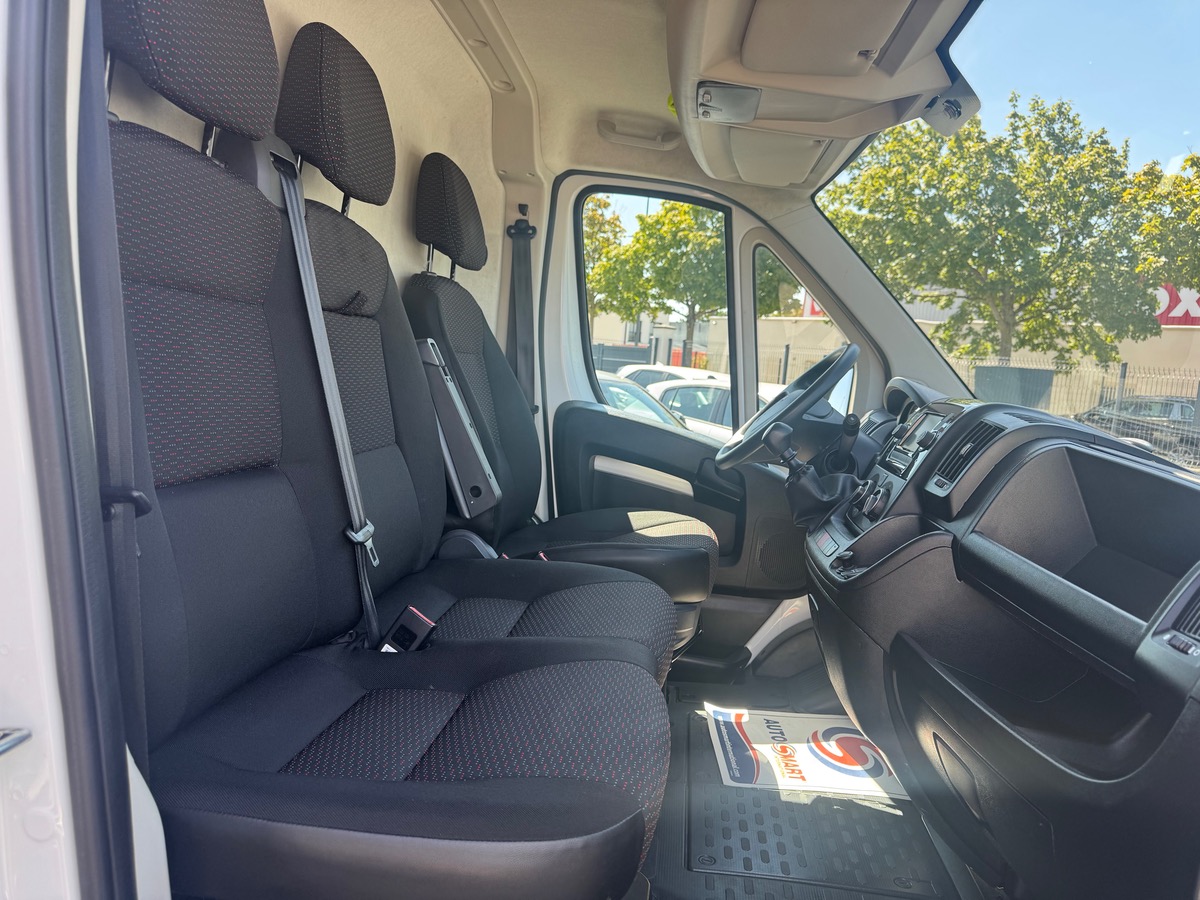 Peugeot Boxer L2H2 2.2 BHDI 120CH PREMIUM PACK