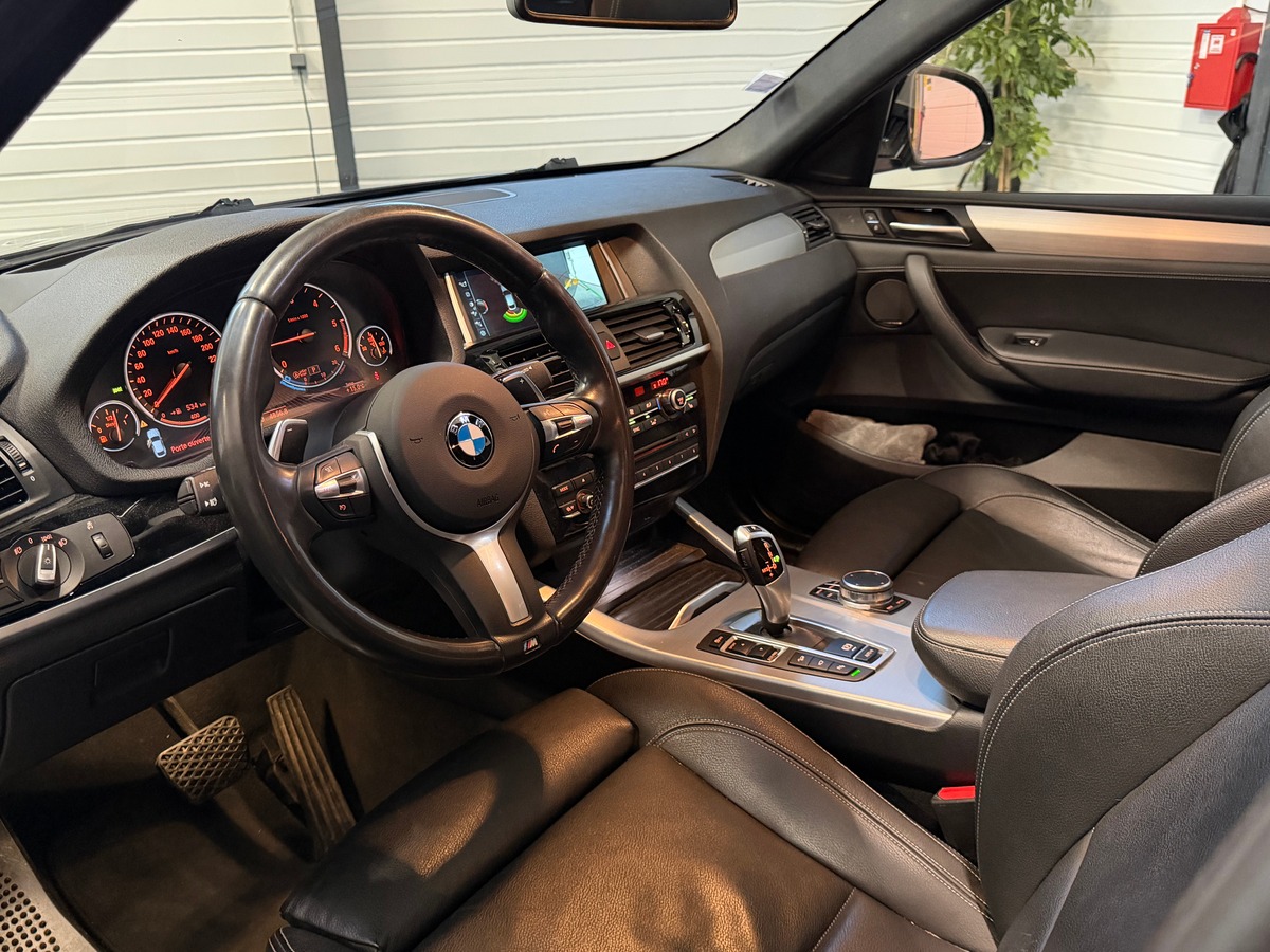 Bmw X4 xDrive20d 190 M Sport BVA8 Shadow Line