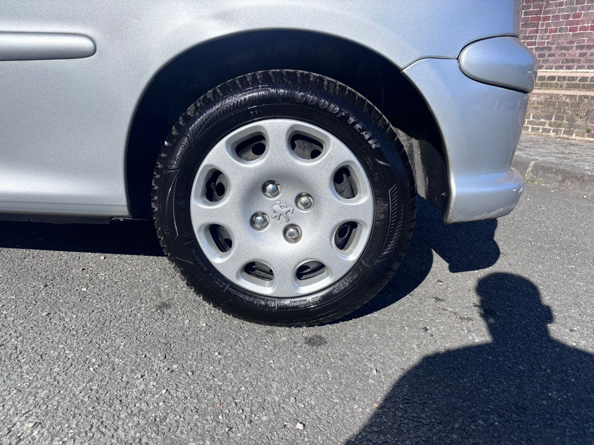 Peugeot 206 1.4 Hdi Génération - Révisé - Garantie
