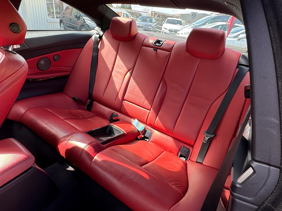Bmw Série 4 30dA Coupé Msport 258ch BVA