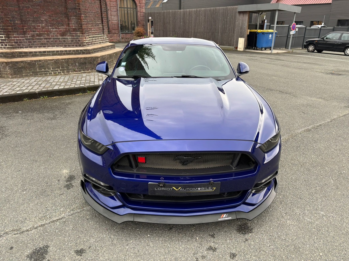 Ford Mustang Coupé 2.3 ECOBOOST