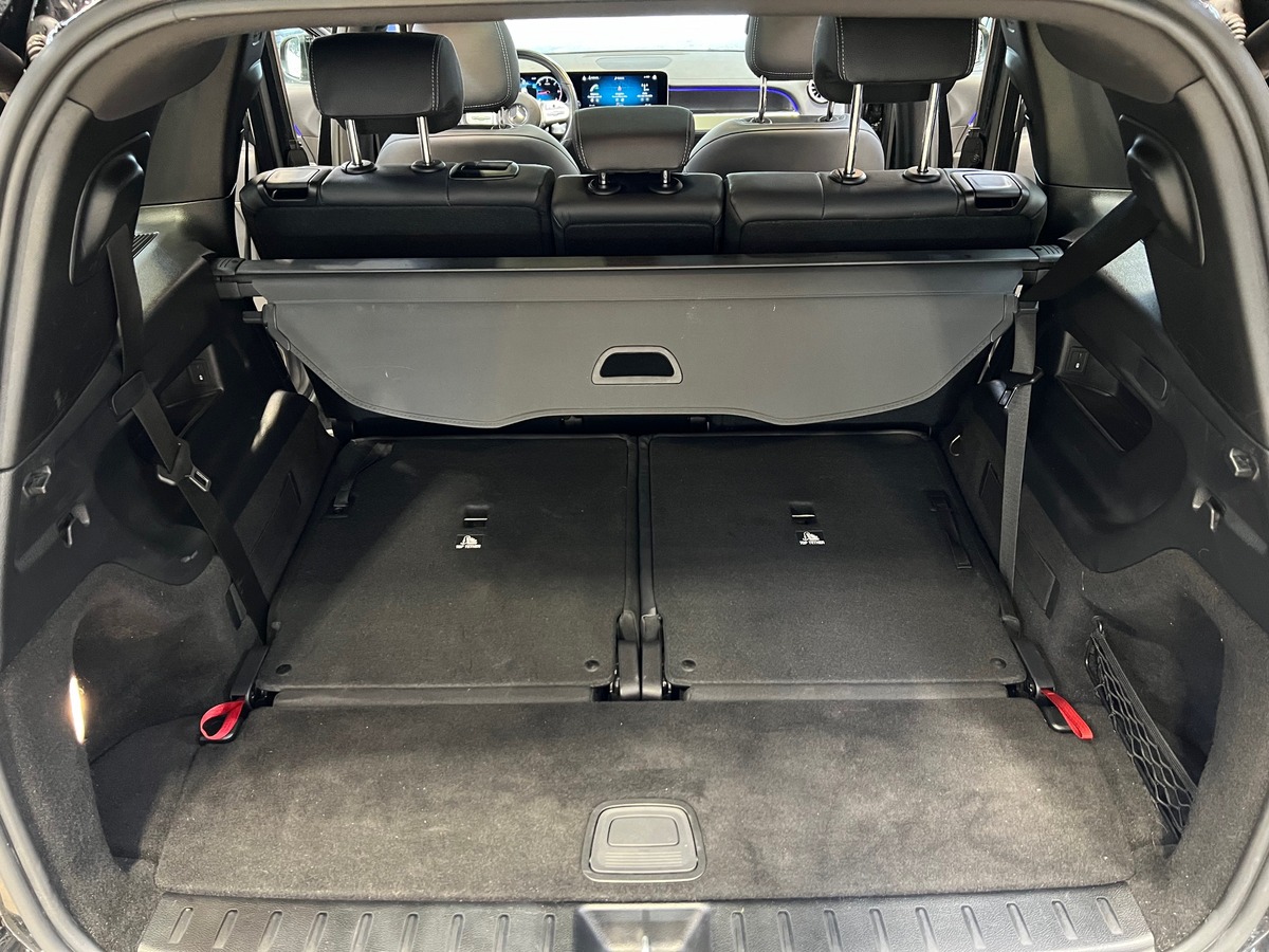Mercedes-Benz GLB 7 PLACES 200 D 150 AMG LINE PREMIUM 8G-DCT