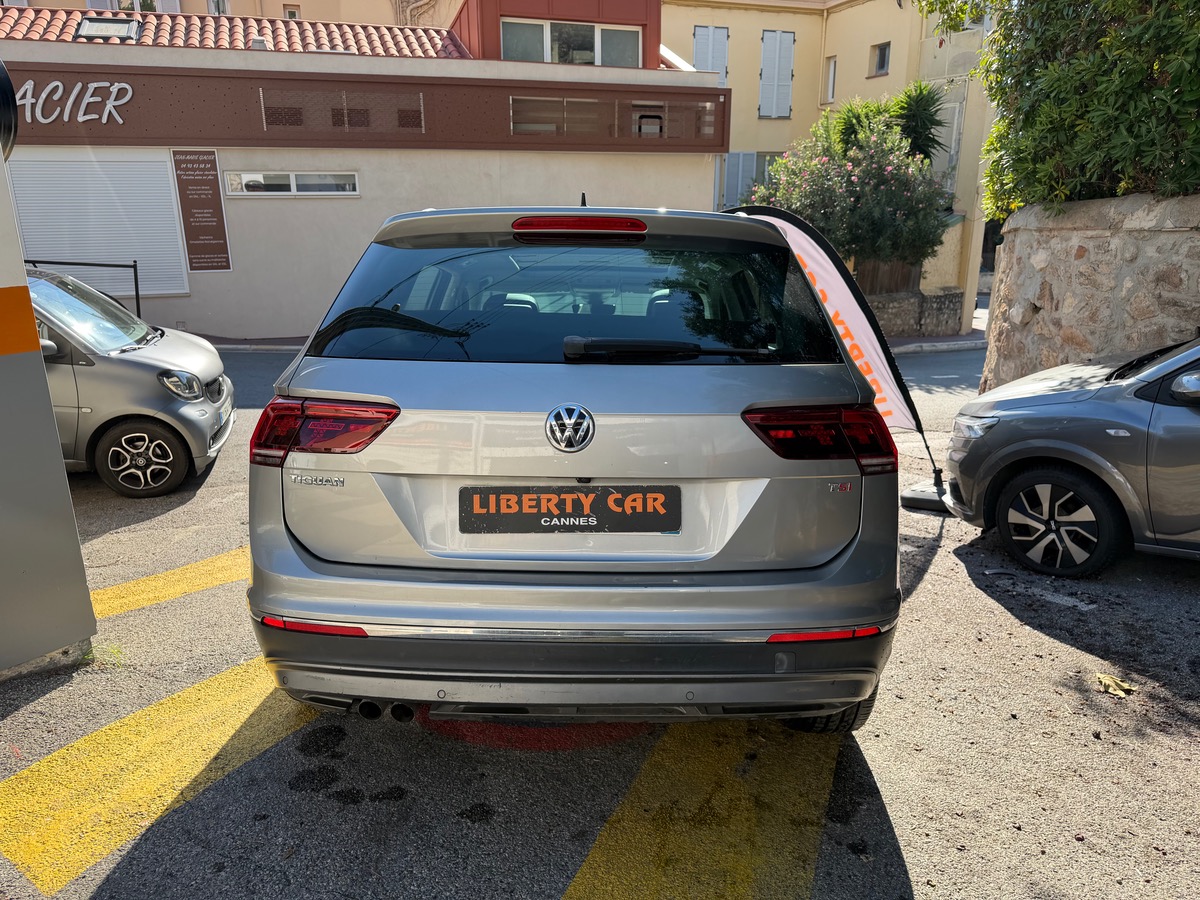 Volkswagen Tiguan 1.4 TSI 150 CV / Carat / Toit Ouvrant / Caméra /Virtual/  Voyant SOS