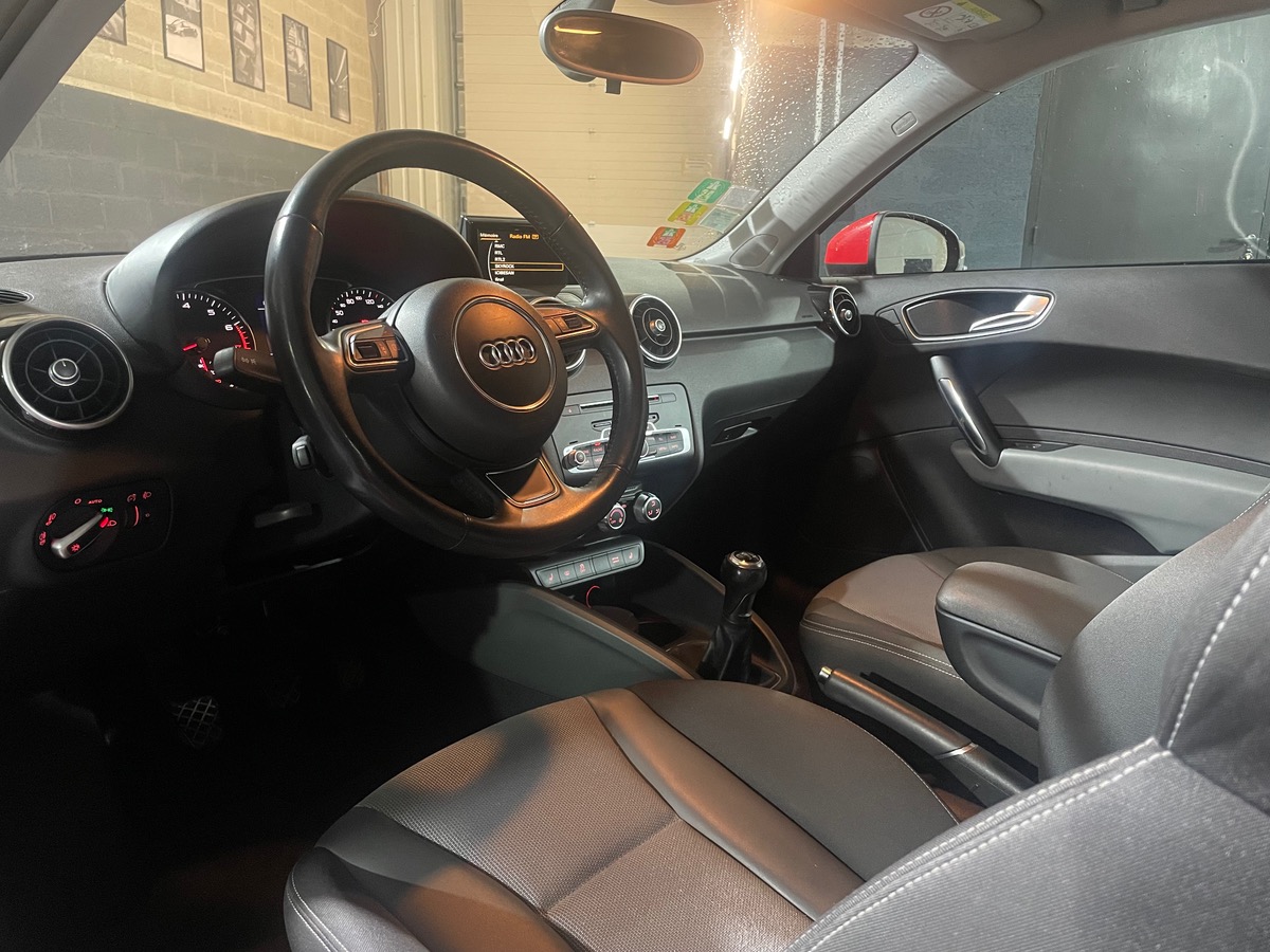 Audi A1 1.4 tfsi