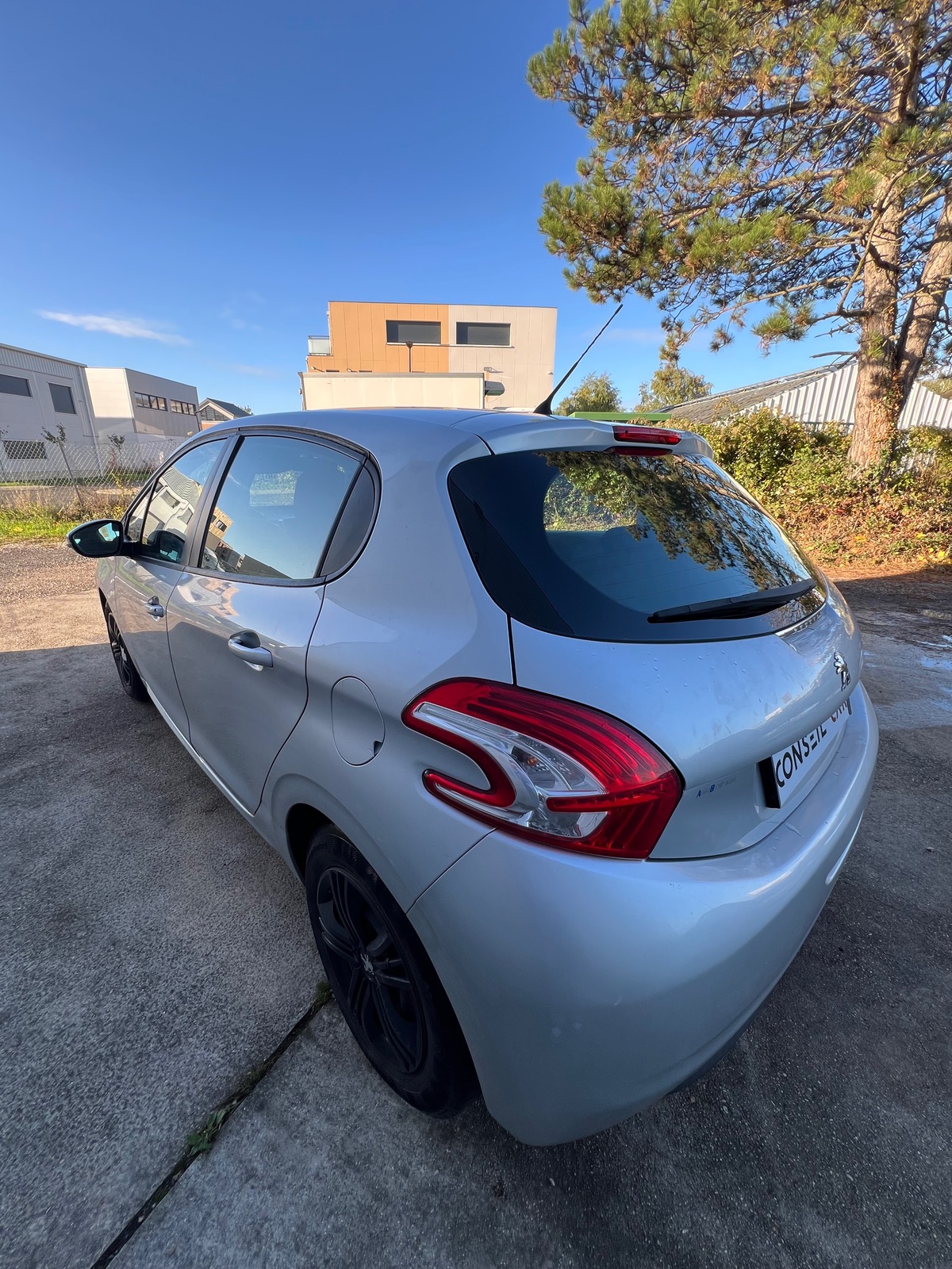 Photo du véhicule