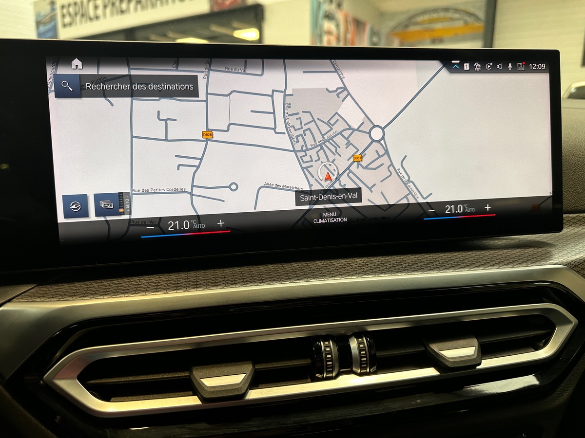 Bmw Série 4 Cabriolet 420i M SPORT 184 cv G23 BVA8 - Hifi HARMAN KARDON - HUD - Garantie 03/2026