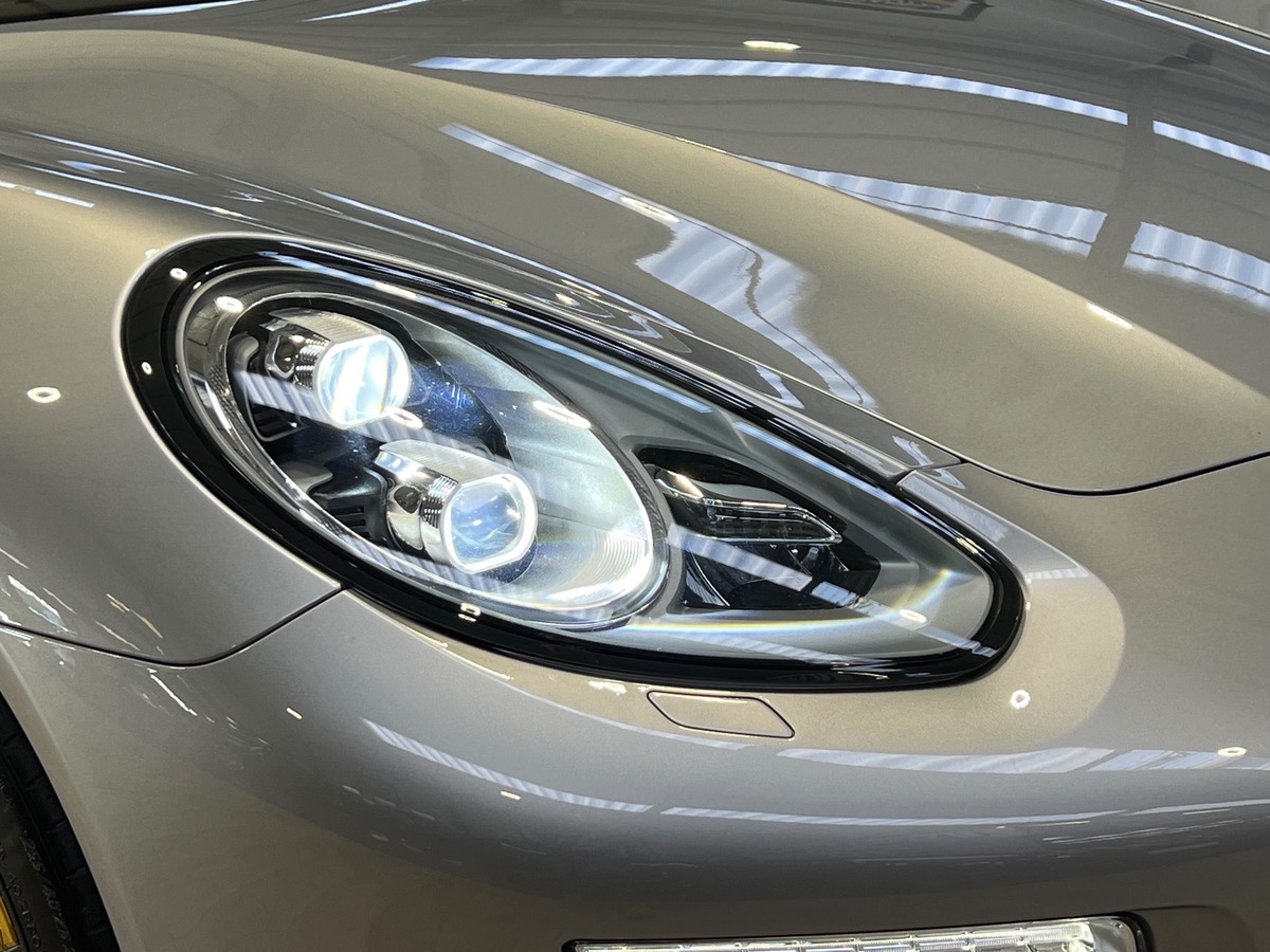 Porsche Panamera 3.0 V6 TURBO 420ch TO/ PDLS+ /CAMERA/ APPROVED r