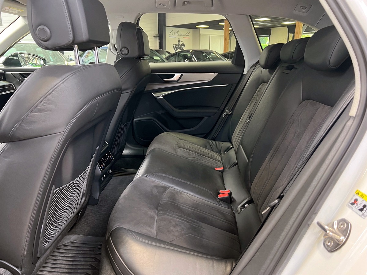 Audi A6 Allroad V6 45 TDI 231 QUATTRO TIPTRONIC + ATTELAGE