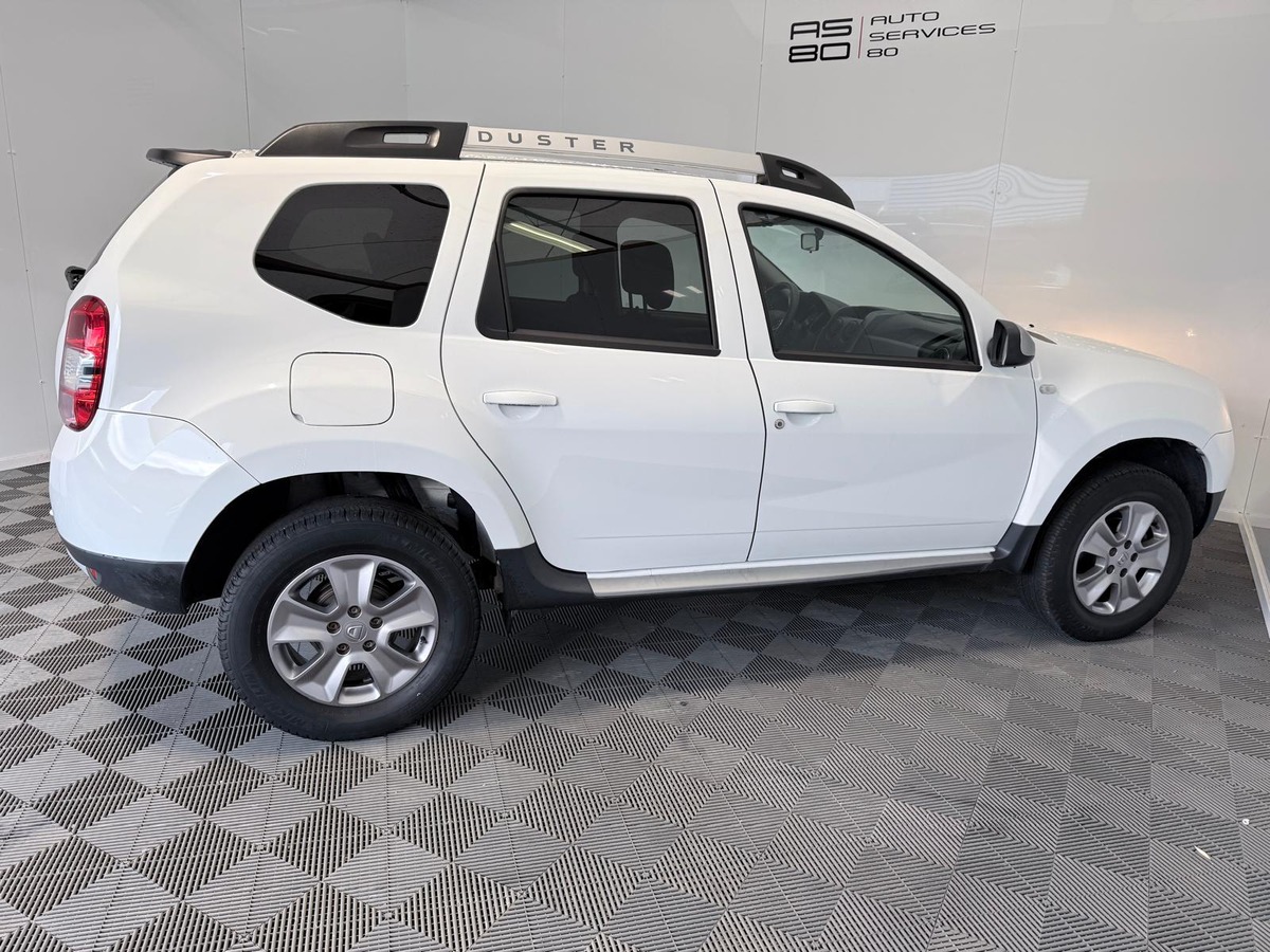 Dacia Duster 1.5 Dci 110  Prestige  4X2