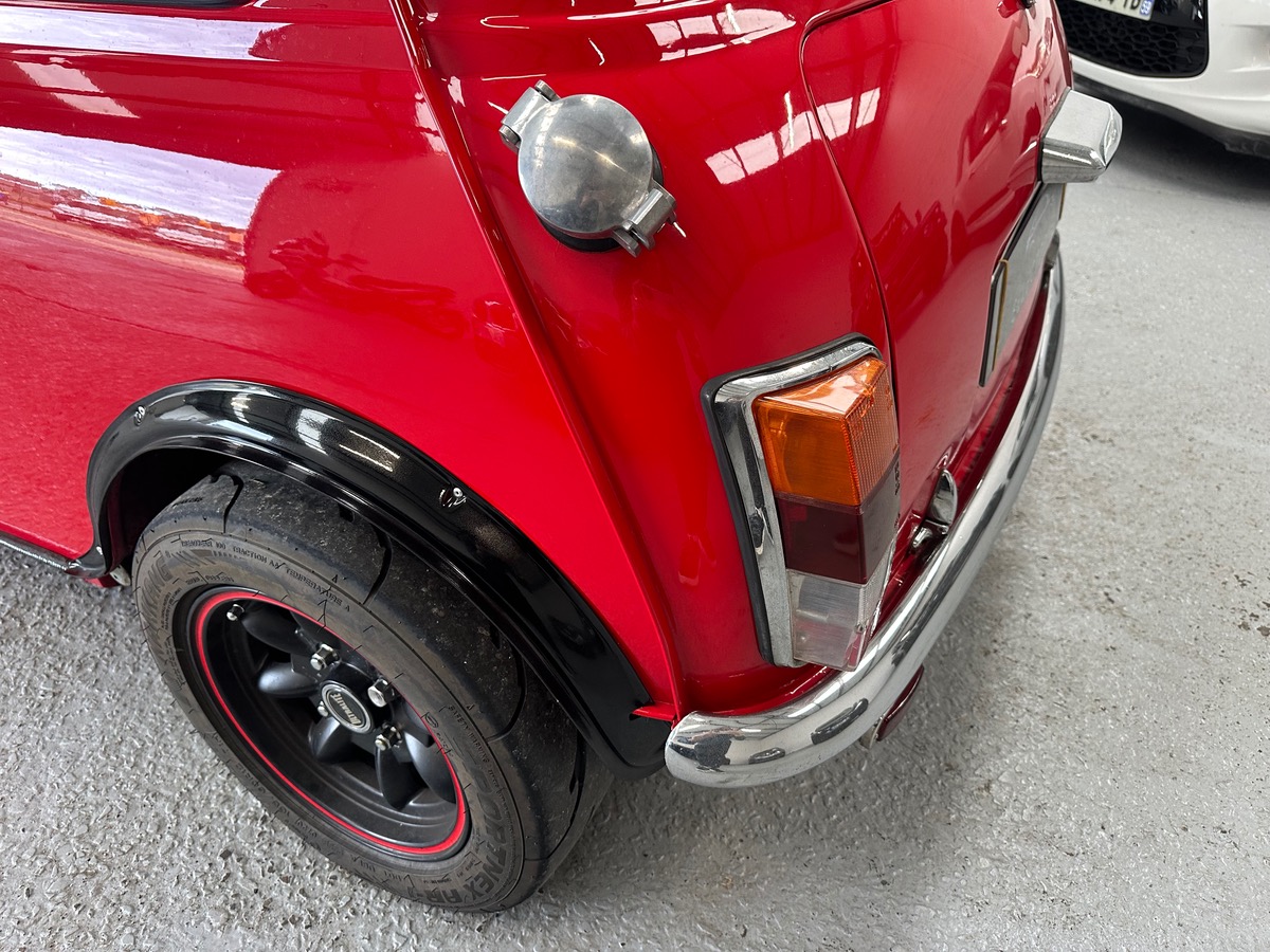 Austin MINI 1000 MAYFAIR