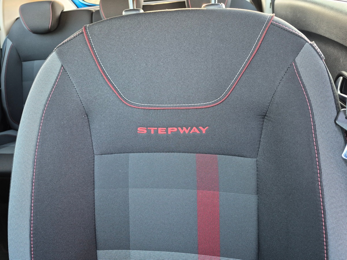 Dacia Sandero stepway 0.9 TCE 90 TECHROAD EASY-R