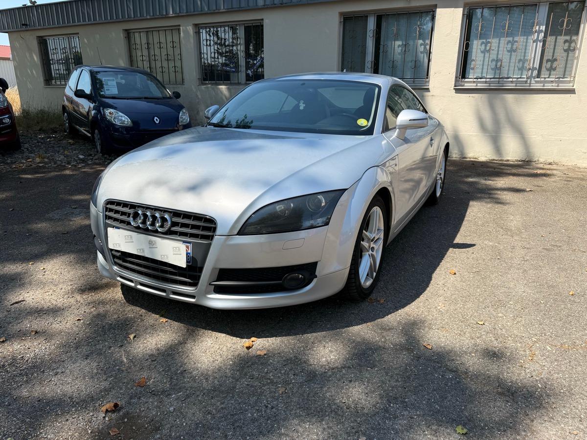 Audi TT